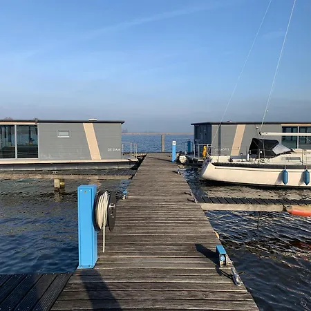 샬레 Houseboat Havenlodge For 4 Persons