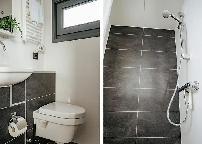 Houseboat Havenlodge For 4 Persons *