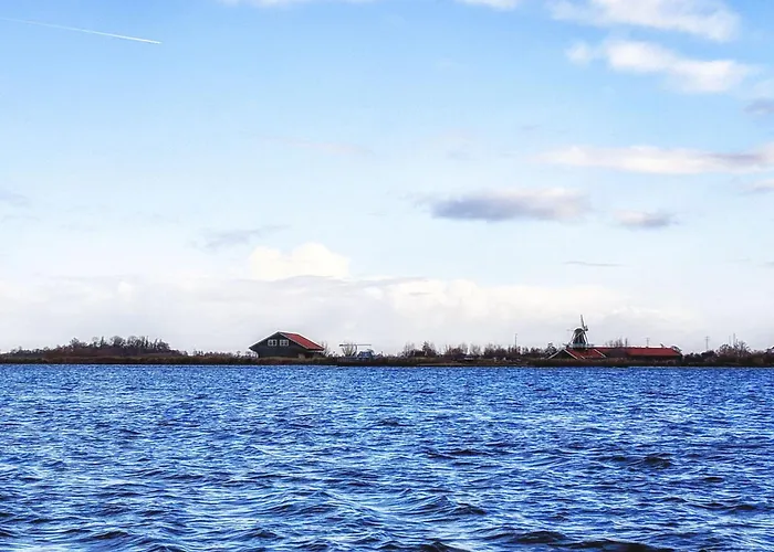 Houseboat Havenlodge For 4 Persons