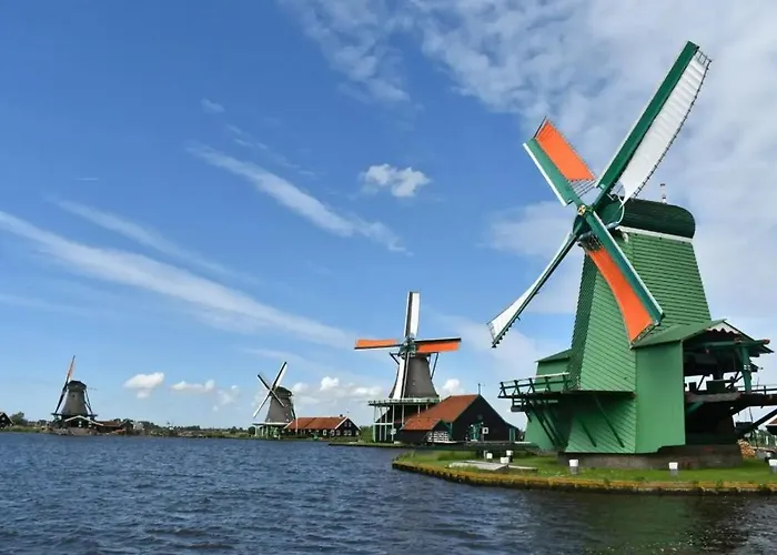 Chalet Houseboat Havenlodge For 4 Persons *